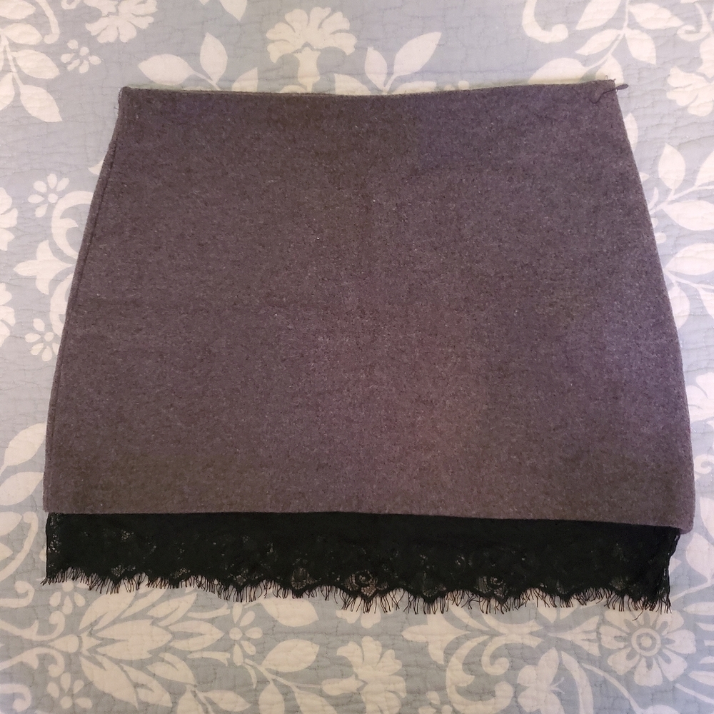 Zara mini skirt